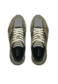 GANT - Gant Sneakersy Zupimo 29637629 Brązowy. Kolor: brązowy. Materiał: materiał #6