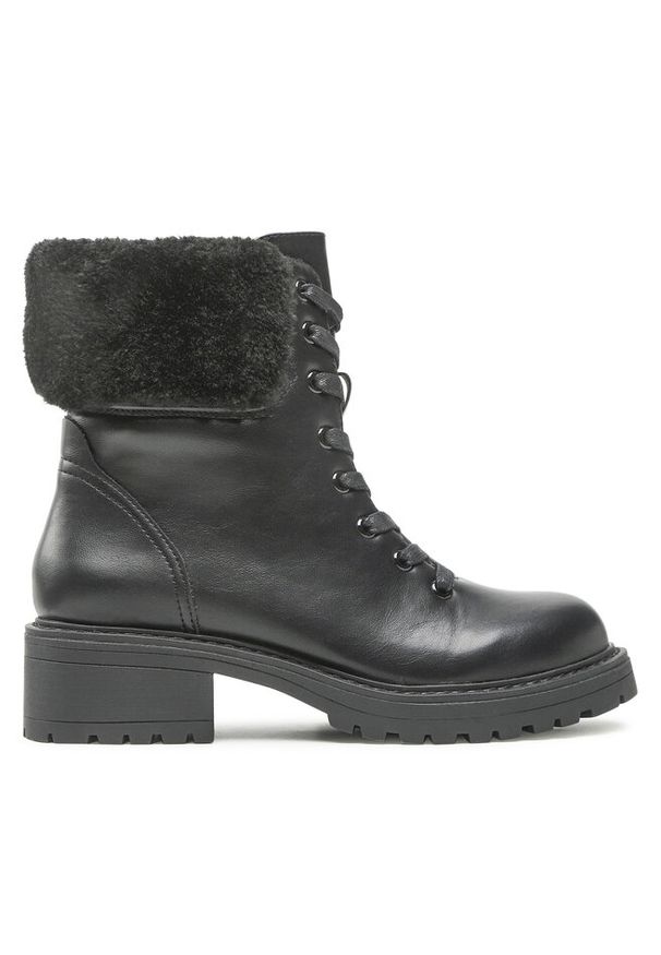 Trzewiki Jenny Fairy. Kolor: czarny