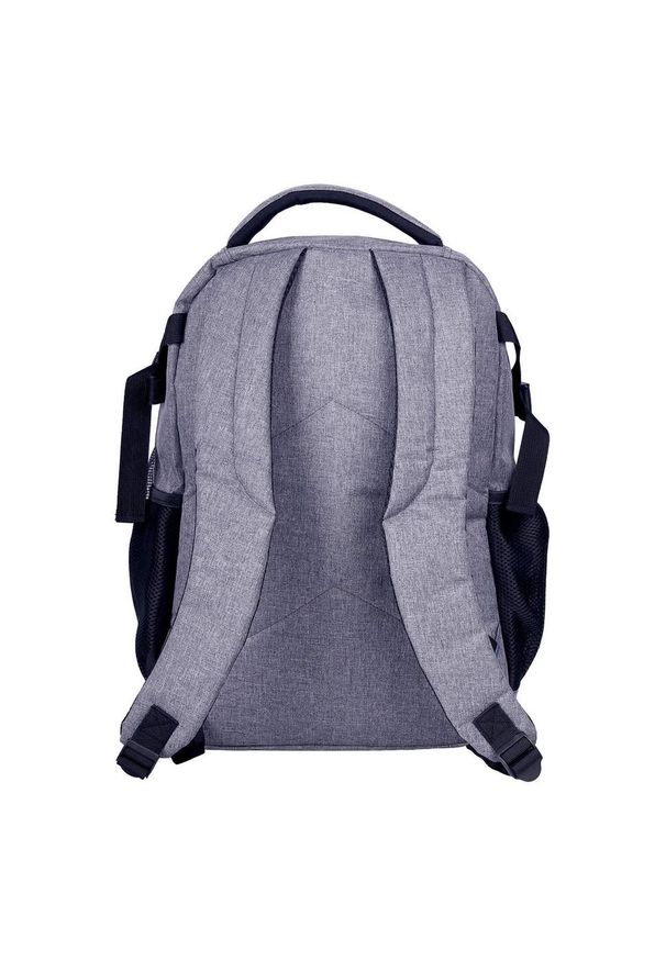 Plecak QHP. Kolor: szary