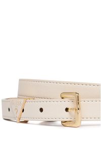 Guess Pasek Damski BW9323 P6120 Biały. Kolor: biały. Materiał: skóra #2