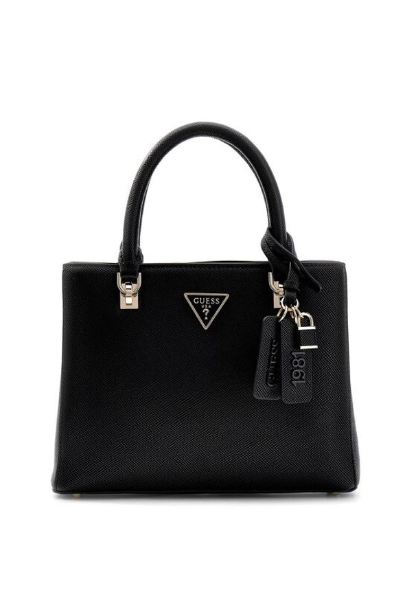 Guess Torebka 179058 Czarny. Kolor: czarny
