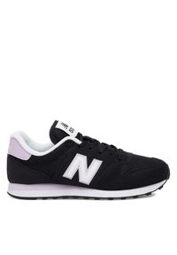 New Balance Sneakersy GW500MH2 Czarny. Kolor: czarny. Materiał: materiał #1