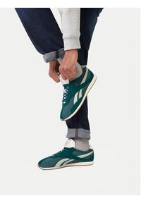 Reebok Sneakersy EO-R400 100245071 Zielony. Kolor: zielony. Materiał: materiał #9