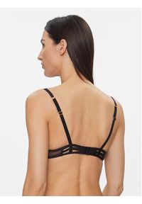 Chantelle X Biustonosz z fiszbiną Xpression C05GMA Czarny. Kolor: czarny. Materiał: syntetyk #2