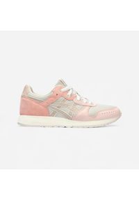 Asics - Buty sportowe damskie ASICS Gel Lyte Classic. Kolor: różowy. Materiał: zamsz, mesh. Szerokość cholewki: normalna. Model: Asics Gel Lyte. Sport: turystyka piesza