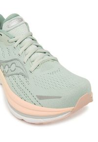Saucony Buty do biegania Hurricane 25 S11026 Zielony. Kolor: zielony. Materiał: materiał #3