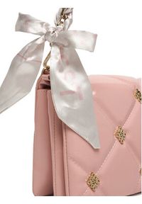 Nine West Torebka EO-Mott Sweet-KS2562-1 Różowy. Kolor: różowy #2