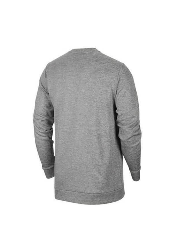 Bluza treningowa męska Nike Therma. Kolor: szary. Sport: fitness