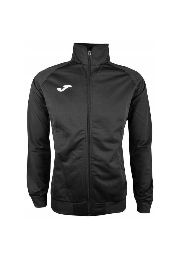 Bluza do piłki nożnej dla dzieci Joma Boy Gala. Kolor: czarny. Sport: piłka nożna