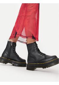 Dr. Martens Glany Jadon Iii 26378001 Czarny. Kolor: czarny. Materiał: skóra #1