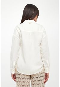 Twinset U&B - Koszula damska lniana TWINSET U&B. Materiał: len #2
