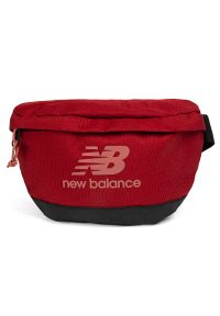 Saszetka New Balance LAB23003CR – czerwona. Kolor: czerwony #1