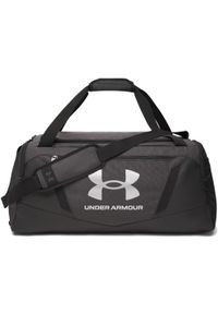 Under Armour Torba UNDER ARMOUR Undeniable 5.0 Duffle MD Szara 58L. Kolor: szary #1