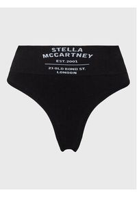 Stella McCartney Stringi S6L321160.00112 Czarny. Kolor: czarny. Materiał: bawełna #4
