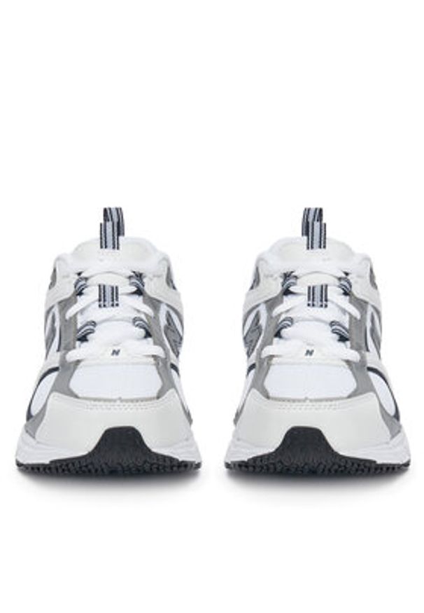 New Balance Sneakersy C-ML408A Biały. Kolor: biały. Materiał: materiał