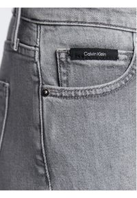 Calvin Klein Jeansy K20K204515 Szary Slim Fit. Kolor: szary #2