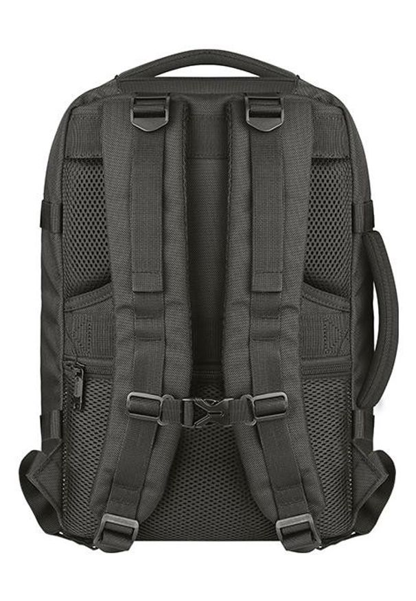 TRACER - Plecak Tracer Squard 14''. Materiał: materiał. Styl: elegancki