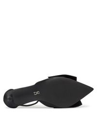 Steve Madden Szpilki Lilyann-E Heeled s SM19000126 Czarny. Kolor: czarny. Materiał: materiał. Obcas: na szpilce