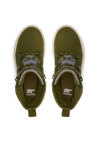 sorel - Sorel Trzewiki Explorer™ III Joan Wp 2077951355 Zielony. Kolor: zielony. Materiał: zamsz, skóra #4