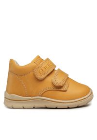 Sneakersy Primigi. Kolor: żółty #1