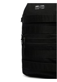 Vans Plecak Van Doren Backpack VN000STWBLK1 Czarny. Kolor: czarny. Materiał: materiał #3