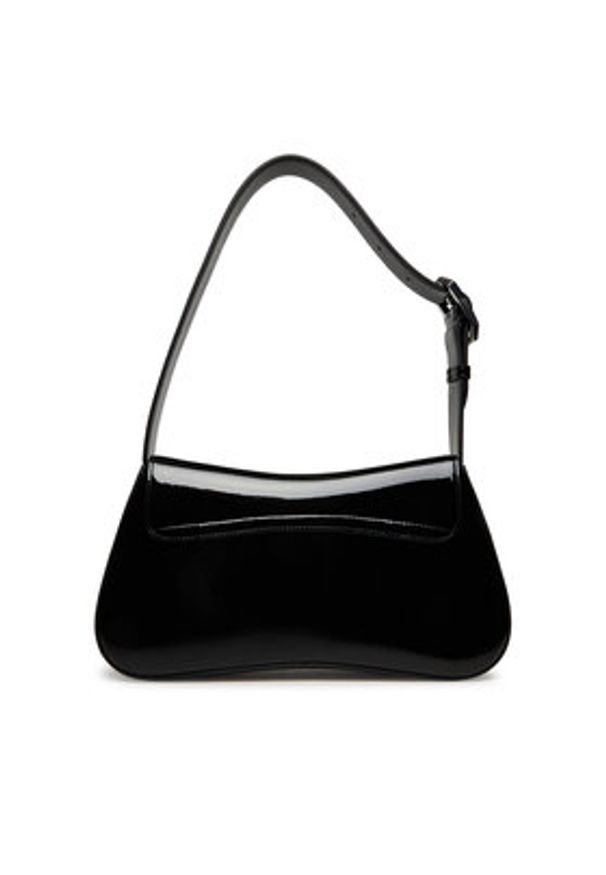 Emporio Armani Torebka EW001013 AF17287 UC001 Czarny. Kolor: czarny. Materiał: skórzane