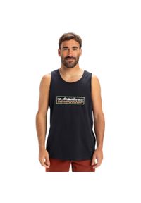 Quiksilver - Polarowe spodenki dla Mężczyzn EV SUN DAGGER Czarny. Kolor: niebieski. Materiał: polar. Wzór: nadruk