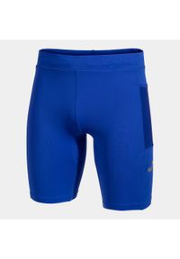 Szorty Joma Elite X. Kolor: niebieski. Sport: bieganie
