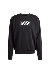 Adidas - Bluza Copa Graphic. Kolor: czarny