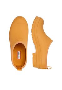 Hunter Klapki CEO-SJY-S Pomarańczowy. Kolor: pomarańczowy. Materiał: kauczuk #3