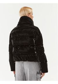 Patrizia Pepe Kurtka zimowa 2O0057/A347-K103 Czarny Regular Fit. Kolor: czarny. Materiał: syntetyk. Sezon: zima #2