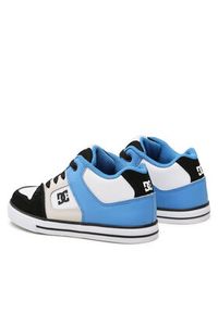 DC Sneakersy Pure Mid ADBS300377 Czarny. Kolor: czarny #4