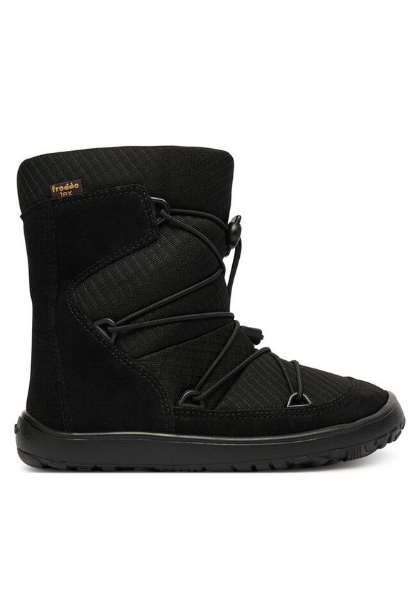 Śniegowce Froddo. Kolor: czarny