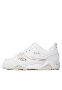 Fila Sneakersy Casim FFM0214.13204 Biały. Kolor: biały. Materiał: skóra #4