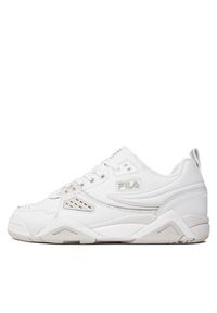 Fila Sneakersy Casim FFM0214.13204 Biały. Kolor: biały. Materiał: skóra