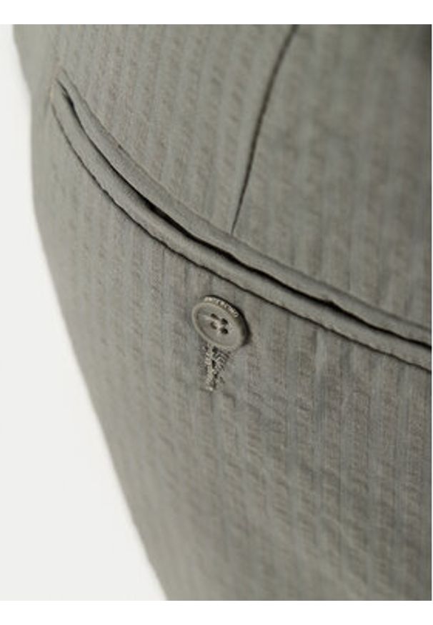 Only & Sons Szorty materiałowe Leo 22028301 Zielony Regular Fit. Kolor: zielony. Materiał: bawełna