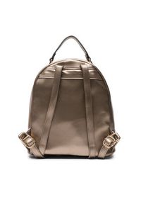 Monnari Plecak BAG4040-M23 Złoty. Kolor: złoty. Materiał: skóra #4
