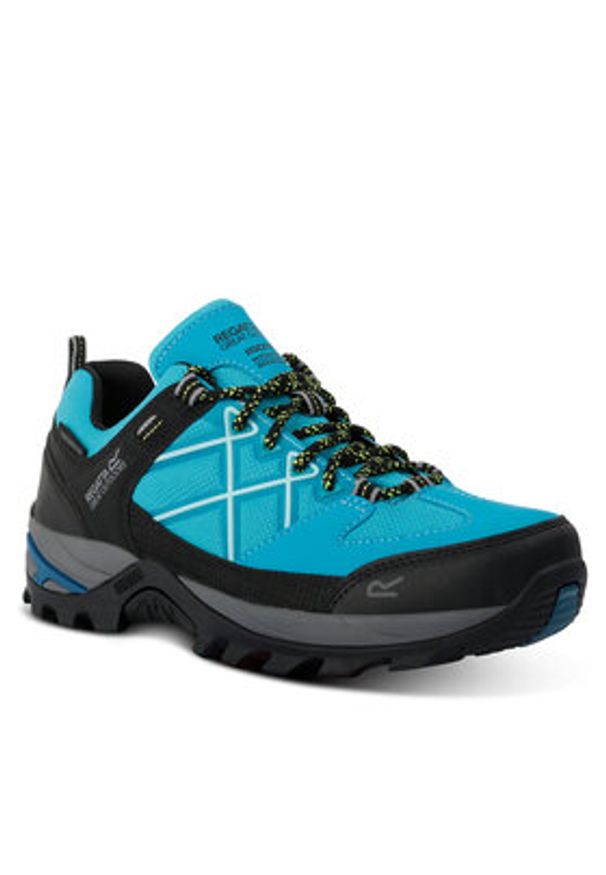 Regatta Trekkingi LadySamarisIIILow RWF835 Niebieski. Kolor: niebieski. Materiał: materiał
