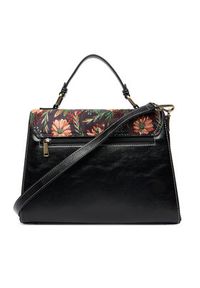 Laura Vita Torebka Sac-Astry 04 Czarny. Kolor: czarny. Materiał: skórzane #2