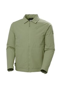 Kurtka wodoodporna Helly Hansen Escape Ins. Kolor: zielony