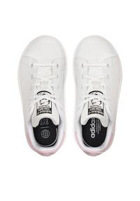 Adidas - adidas Sneakersy Stan Smith C GY4261 Biały. Kolor: biały. Materiał: skóra. Model: Adidas Stan Smith