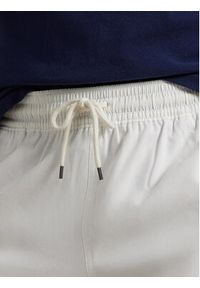 Polo Ralph Lauren Szorty kąpielowe 710957782014 Biały Classic Fit. Kolor: biały. Materiał: syntetyk #4
