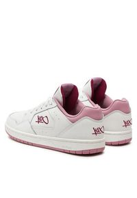 K1X Sneakersy Sweep Low Bl 11840036 Biały. Kolor: biały. Materiał: skóra