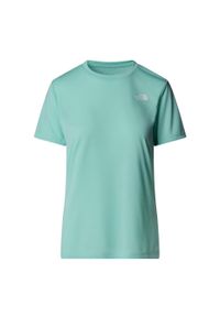 The North Face Koszulka Foundation Half Dome Nf0A8Bqz6Ei. Kolor: niebieski