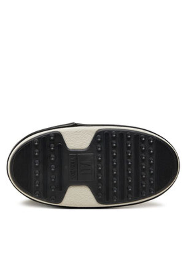 Moon Boot Śniegowce Mb Icon Flower 80D1402940 Czarny. Kolor: czarny. Materiał: materiał