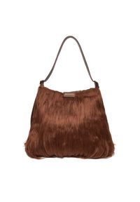 Marciano Guess Torebka 5BGZ15 7410A Brązowy. Kolor: brązowy
