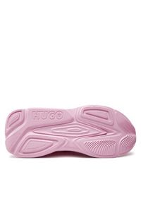 Hugo Sneakersy Leon Runn Cvpuw 50512717 Różowy. Kolor: różowy #4