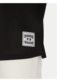 DC Shoes T-Shirt No Hitter ADYKT03254 Czarny Regular Fit. Kolor: czarny. Materiał: syntetyk #3