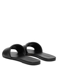 MARC JACOBS - Marc Jacobs Klapki 2P5FSA001F12 Czarny. Kolor: czarny. Materiał: skóra #3