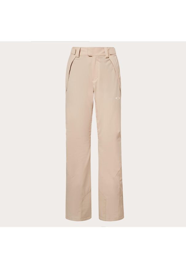 Oakley Spodnie Laurel Foa500461-31R. Kolor: beżowy. Sezon: zima. Sport: narciarstwo